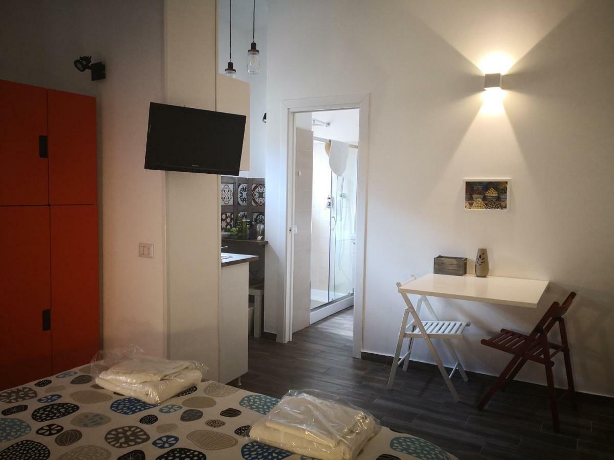 Mina'S Place Neapol Exteriér fotografie